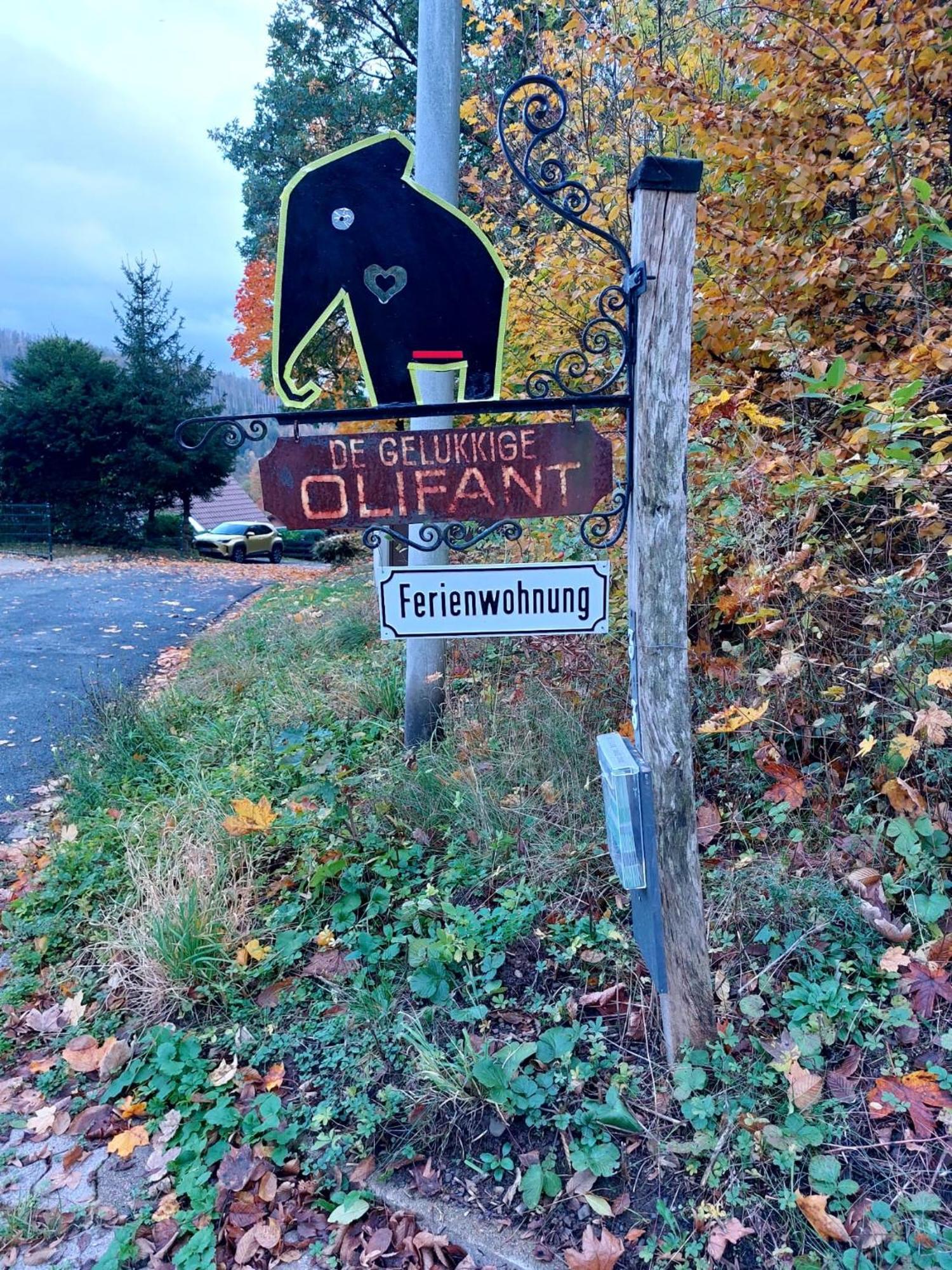 Olifant In Osterode Apartment Osterode am Harz Luaran gambar